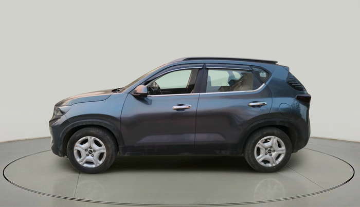 2022 KIA SONET HTK PLUS 1.2, Petrol, Manual, 7,131 km, exterior