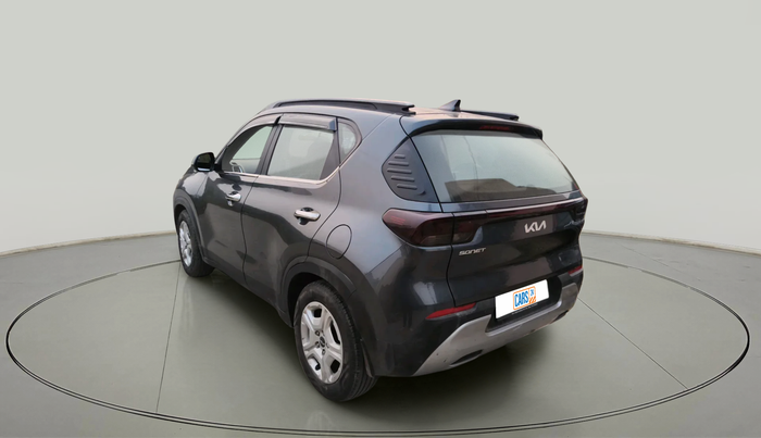 2022 KIA SONET HTK PLUS 1.2, Petrol, Manual, 7,131 km, exterior