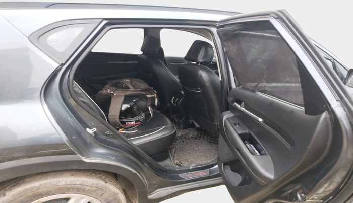 2022 KIA SONET HTK PLUS 1.2, Petrol, Manual, 7,131 km, interior