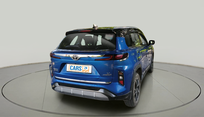 2023 Toyota URBAN CRUISER HYRYDER V HYBRID, Hybrid, Automatic, 43,624 km, exterior