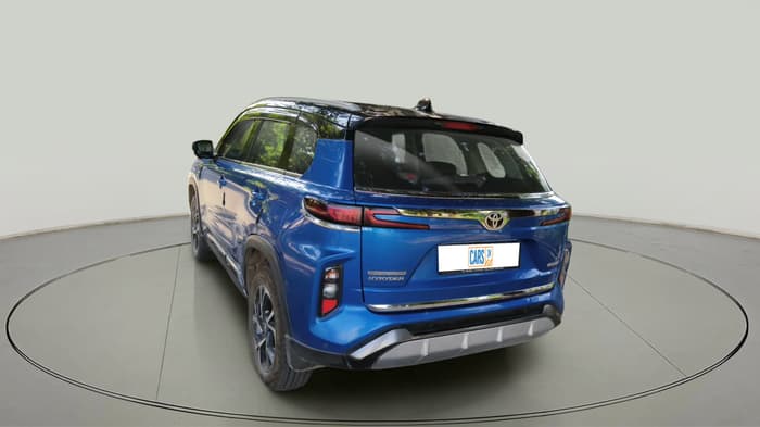 2023 Toyota URBAN CRUISER HYRYDER V HYBRID, Hybrid, Automatic, 43,624 km, exterior