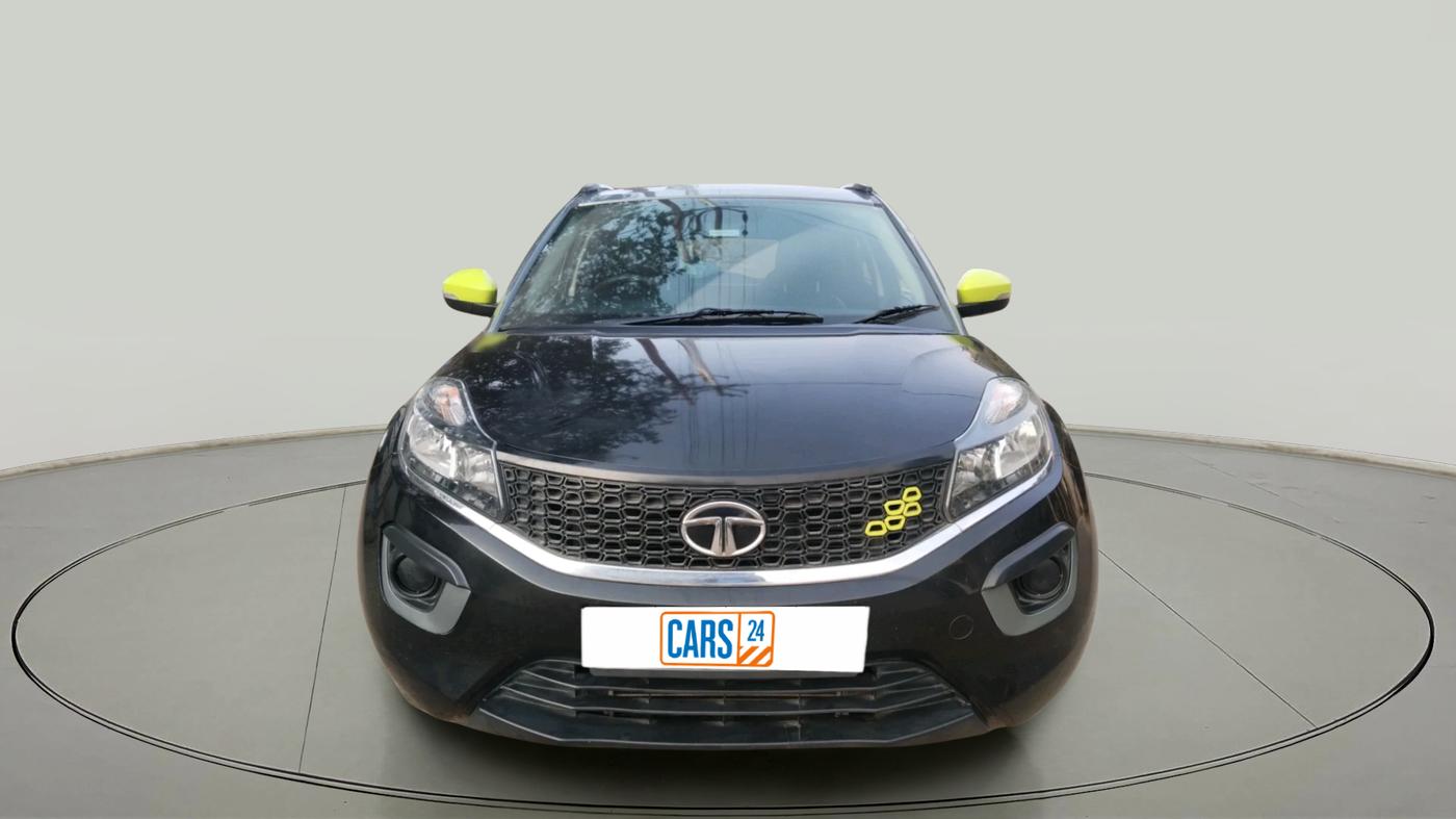 2018 Tata NEXON KRAZ PLUS DIESEL, Diesel, Manual, 56,562 km, exterior