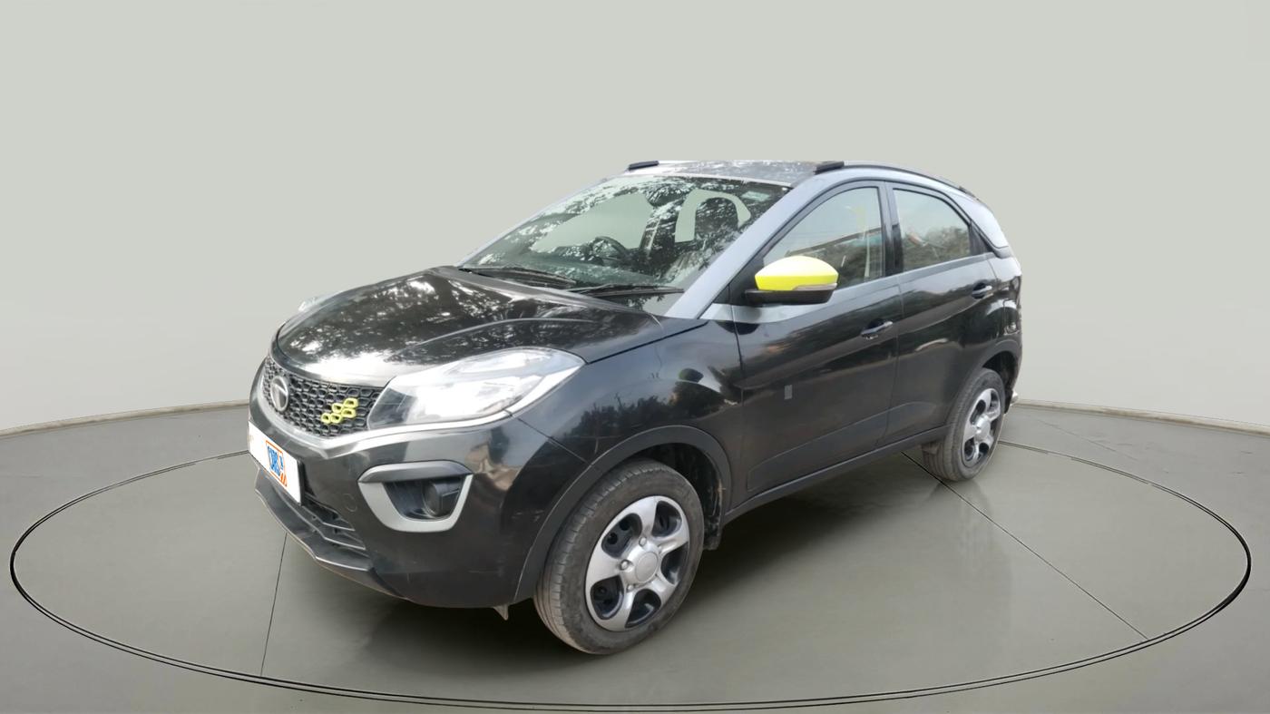 2018 Tata NEXON KRAZ PLUS DIESEL, Diesel, Manual, 56,562 km, exterior