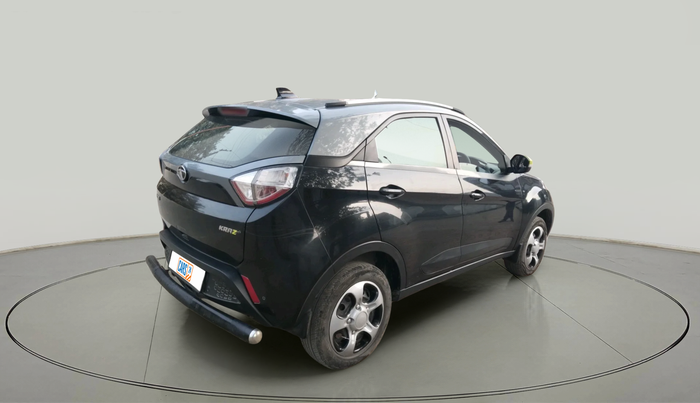 2018 Tata NEXON KRAZ PLUS DIESEL, Diesel, Manual, 56,562 km, exterior