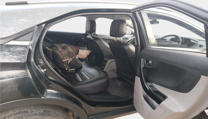 2018 Tata NEXON KRAZ PLUS DIESEL, Diesel, Manual, 56,562 km, interior