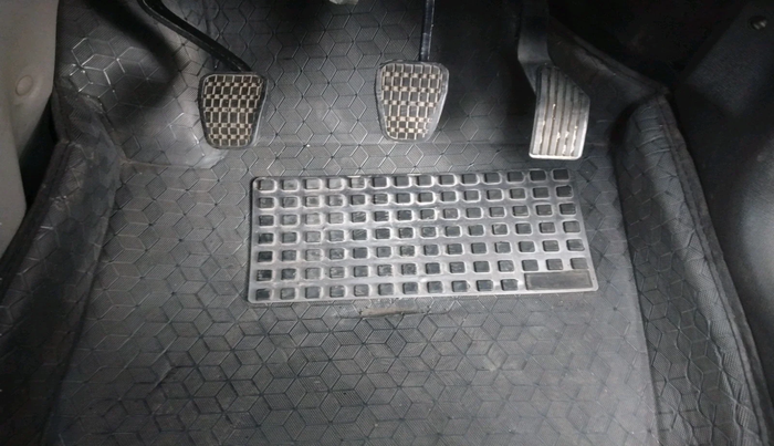 2018 Tata NEXON KRAZ PLUS DIESEL, Diesel, Manual, 56,562 km, interior