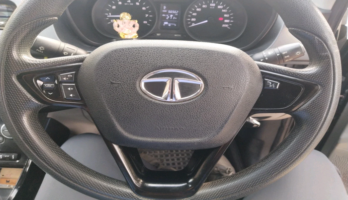 2018 Tata NEXON KRAZ PLUS DIESEL, Diesel, Manual, 56,562 km, interior