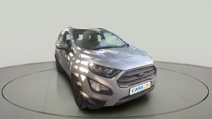 2019 Ford Ecosport TITANIUM 1.5L SPORTS(SUNROOF) DIESEL, Diesel, Manual, 86,531 km, exterior