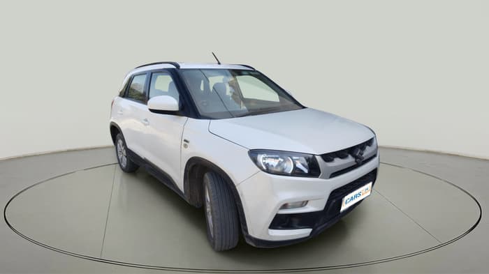 2017 Maruti Vitara Brezza VDI (O), Diesel, Manual, 1,61,774 km, exterior
