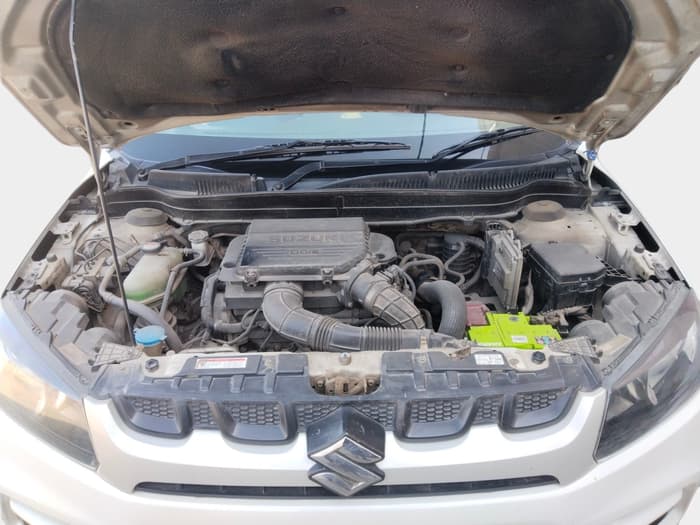 2017 Maruti Vitara Brezza VDI (O), Diesel, Manual, 1,61,774 km, exterior