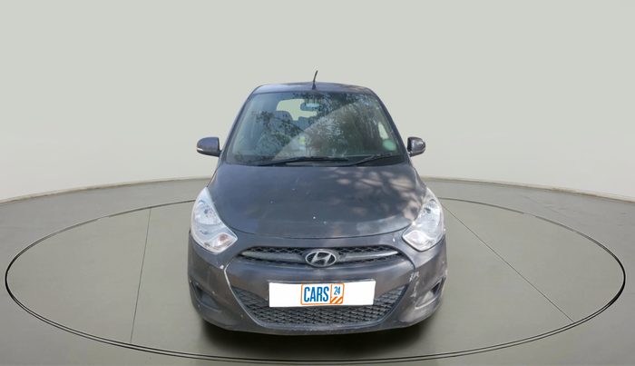 2012 Hyundai i10 MAGNA 1.2, Petrol, Manual, 65,767 km, exterior