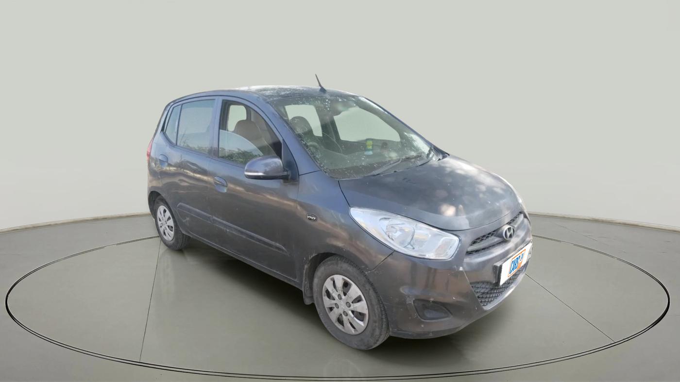 2012 Hyundai i10 MAGNA 1.2, Petrol, Manual, 65,767 km, exterior