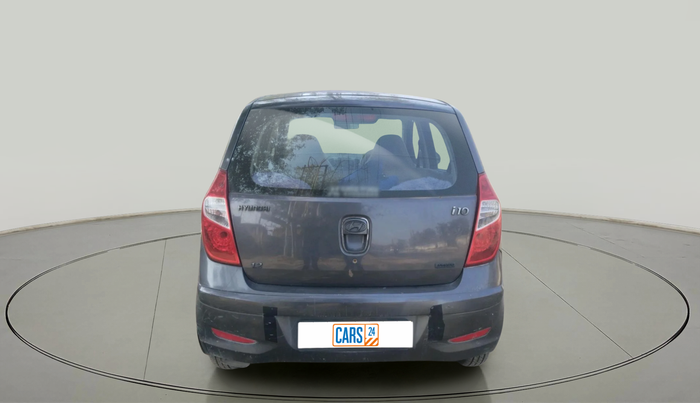 2012 Hyundai i10 MAGNA 1.2, Petrol, Manual, 65,767 km, exterior