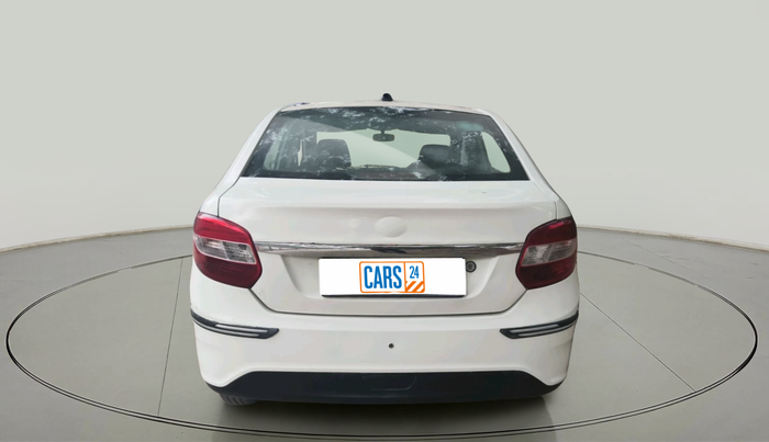 2016 Tata Zest XE PETROL, Petrol, Manual, 61,848 km, exterior