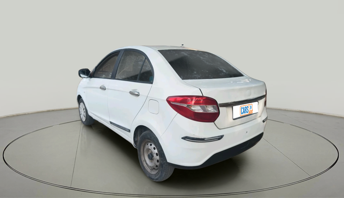 2016 Tata Zest XE PETROL, Petrol, Manual, 61,848 km, exterior