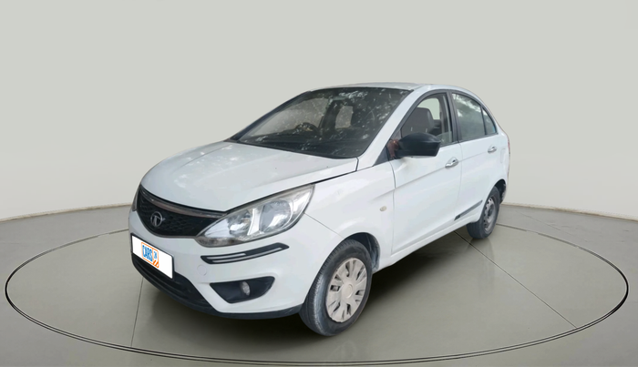 2016 Tata Zest XE PETROL, Petrol, Manual, 61,848 km, exterior