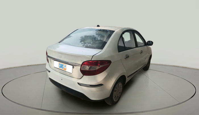 2016 Tata Zest XE PETROL, Petrol, Manual, 61,848 km, exterior