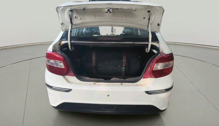 2016 Tata Zest XE PETROL, Petrol, Manual, 61,848 km, exterior