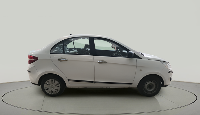 2016 Tata Zest XE PETROL, Petrol, Manual, 61,848 km, exterior