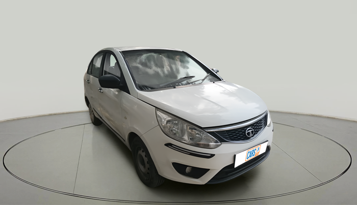 2016 Tata Zest XE PETROL, Petrol, Manual, 61,848 km, exterior