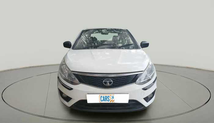 2016 Tata Zest XE PETROL, Petrol, Manual, 61,848 km, exterior