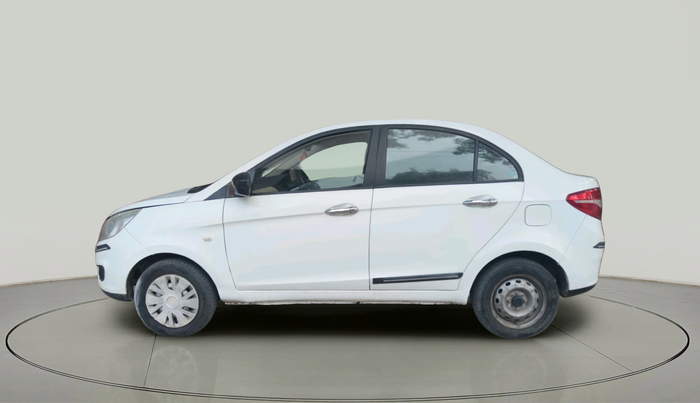 2016 Tata Zest XE PETROL, Petrol, Manual, 61,848 km, exterior