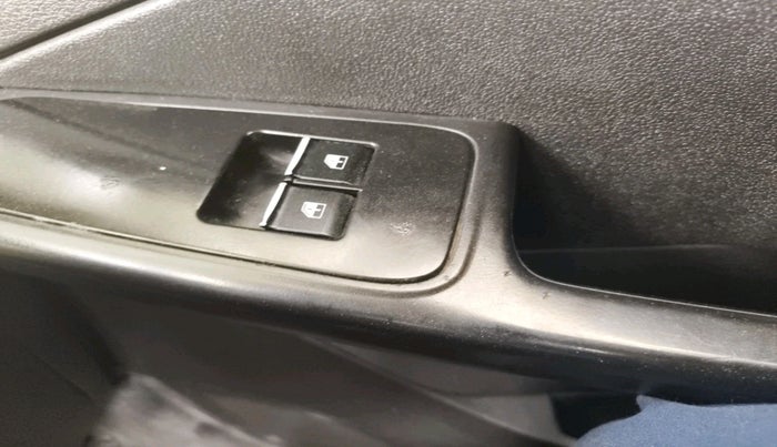 2016 Tata Zest XE PETROL, Petrol, Manual, 61,848 km, interior