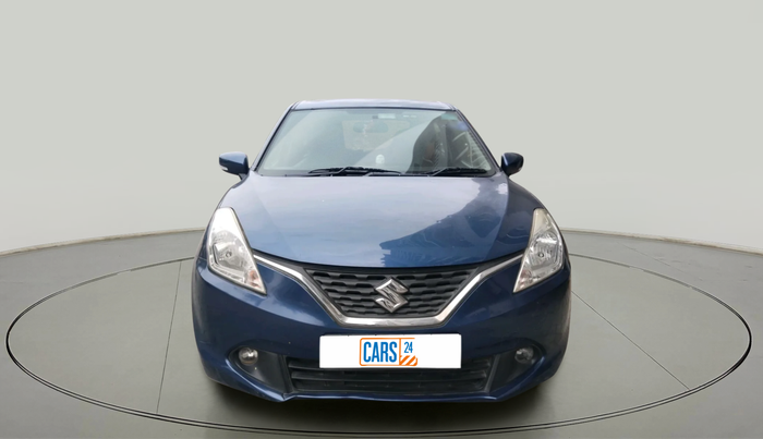 2018 Maruti Baleno DELTA PETROL 1.2, Petrol, Manual, 90,513 km, exterior