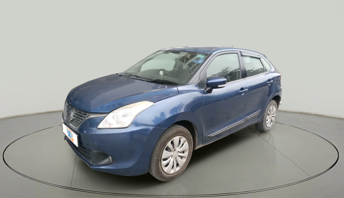 2018 Maruti Baleno DELTA PETROL 1.2, Petrol, Manual, 90,513 km, exterior