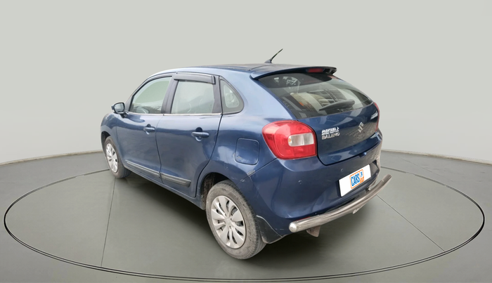 2018 Maruti Baleno DELTA PETROL 1.2, Petrol, Manual, 90,513 km, exterior