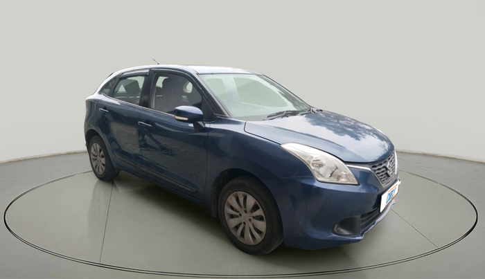 2018 Maruti Baleno DELTA PETROL 1.2, Petrol, Manual, 90,513 km, exterior