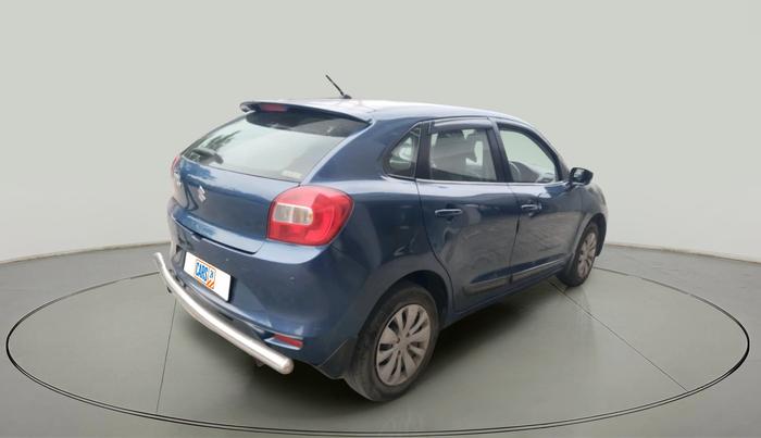 2018 Maruti Baleno DELTA PETROL 1.2, Petrol, Manual, 90,513 km, exterior