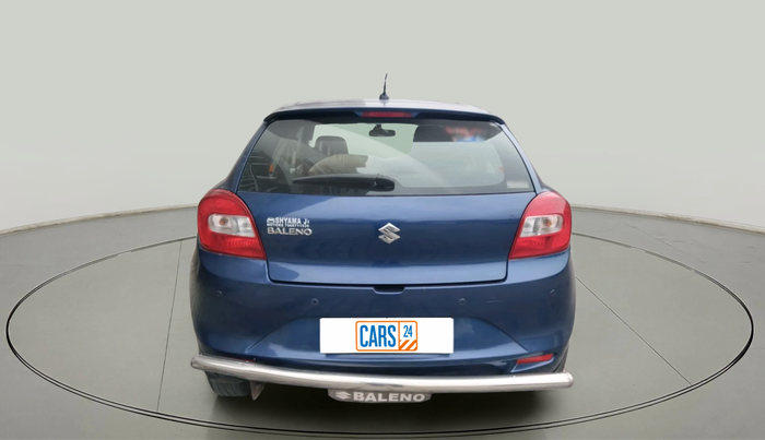2018 Maruti Baleno DELTA PETROL 1.2, Petrol, Manual, 90,513 km, exterior