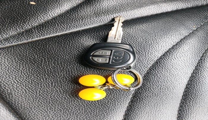 2018 Maruti Baleno DELTA PETROL 1.2, Petrol, Manual, 90,513 km, interior