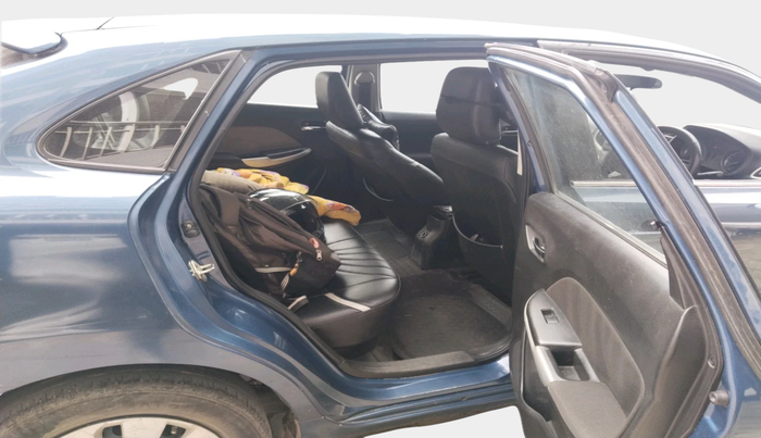 2018 Maruti Baleno DELTA PETROL 1.2, Petrol, Manual, 90,513 km, interior