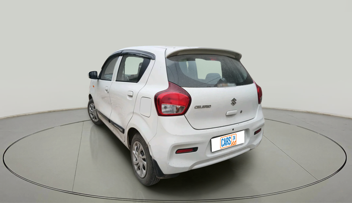 2024 Maruti Celerio VXI, Petrol, Manual, 10,337 km, exterior