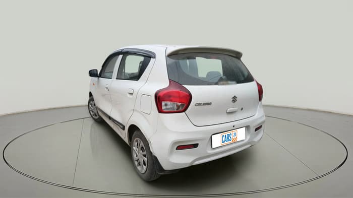 2024 Maruti Celerio VXI, Petrol, Manual, 10,337 km, exterior