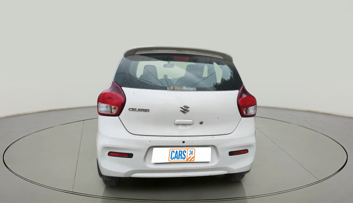 2024 Maruti Celerio VXI, Petrol, Manual, 10,337 km, exterior