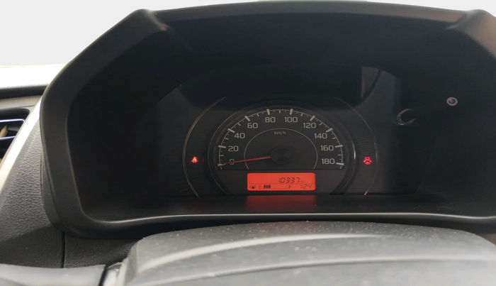 2024 Maruti Celerio VXI, Petrol, Manual, 10,337 km, interior