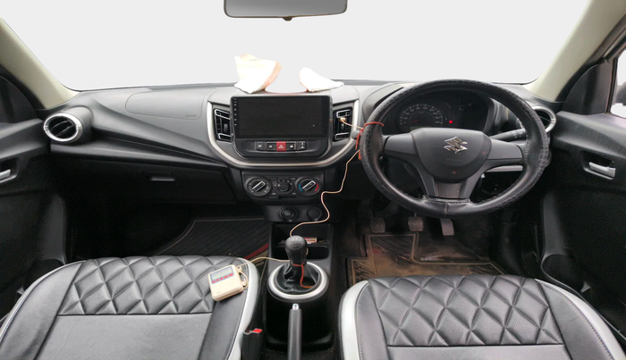 2024 Maruti Celerio VXI, Petrol, Manual, 10,337 km, interior
