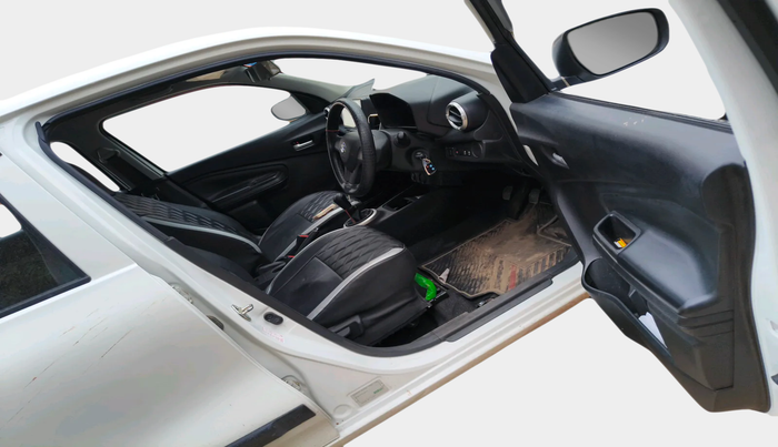 2024 Maruti Celerio VXI, Petrol, Manual, 10,337 km, interior