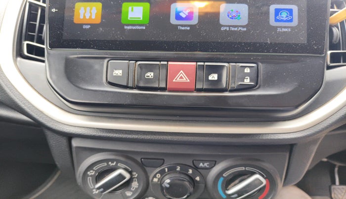 2024 Maruti Celerio VXI, Petrol, Manual, 10,337 km, interior