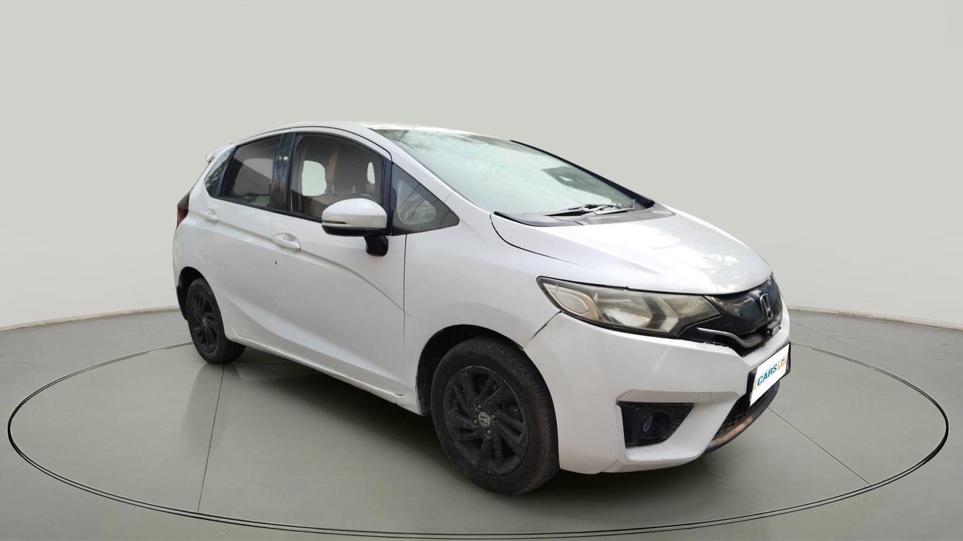 2015 Honda Jazz 1.5L I-DTEC VX, Diesel, Manual, 1,33,839 km, exterior