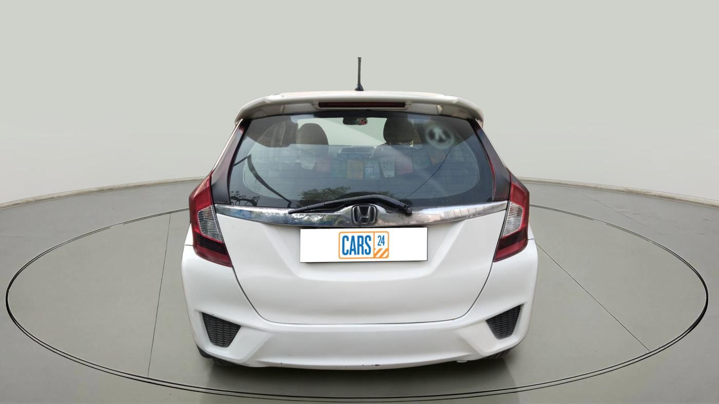 2015 Honda Jazz 1.5L I-DTEC VX, Diesel, Manual, 1,33,839 km, exterior