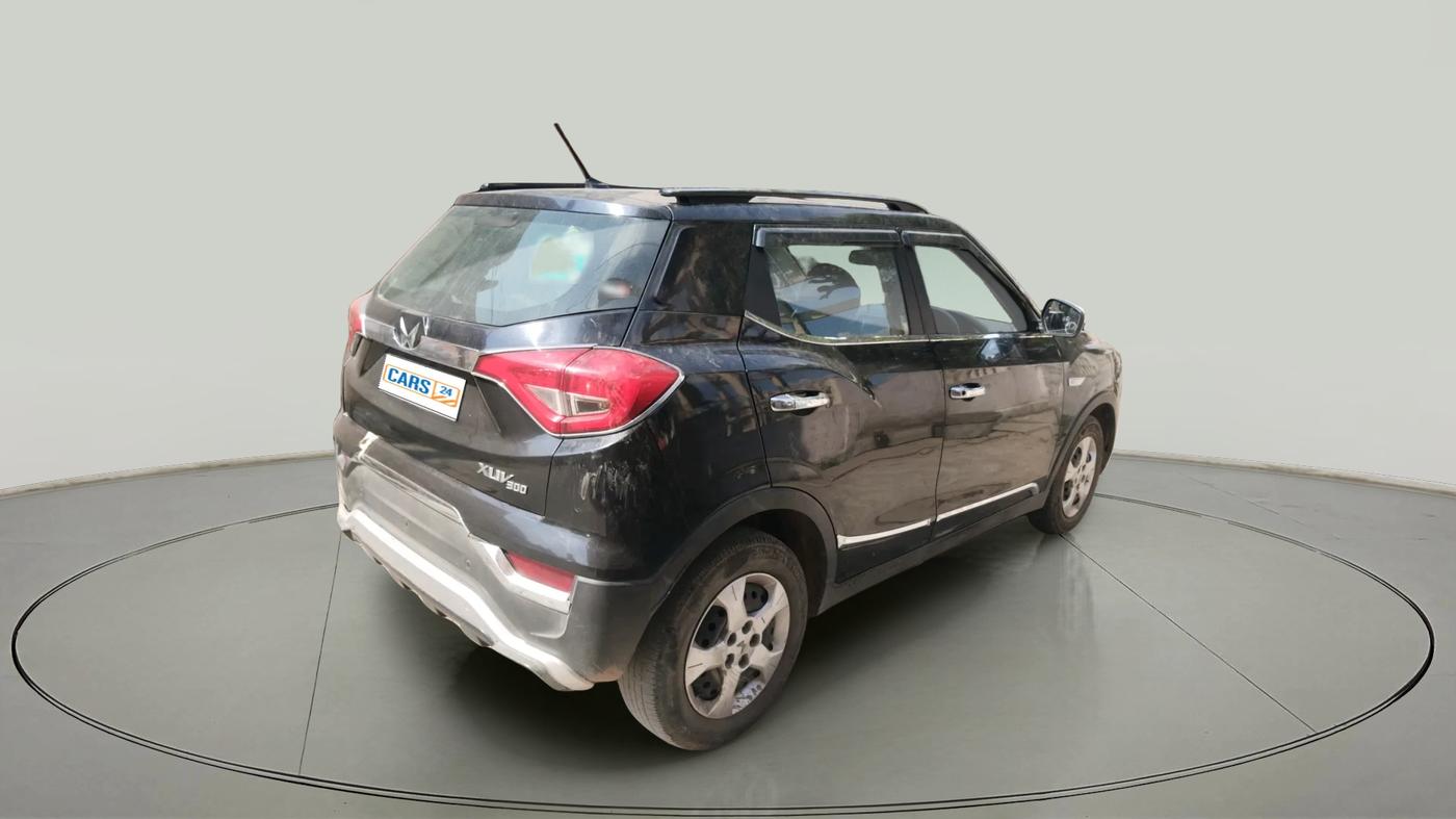 2022 Mahindra XUV300 W6 1.5 Sunroof Diesel, Diesel, Manual, 71,000 km, exterior