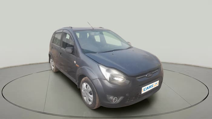 2011 Ford Figo ZXI 1.2 PETROL, Petrol, Manual, 1,58,337 km, exterior