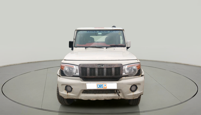2018 Mahindra Bolero POWER PLUS ZLX, Diesel, Manual, 62,411 km, exterior