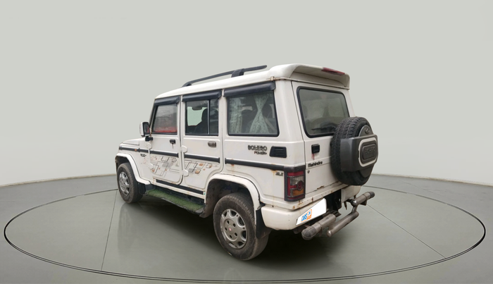 2018 Mahindra Bolero POWER PLUS ZLX, Diesel, Manual, 62,411 km, exterior