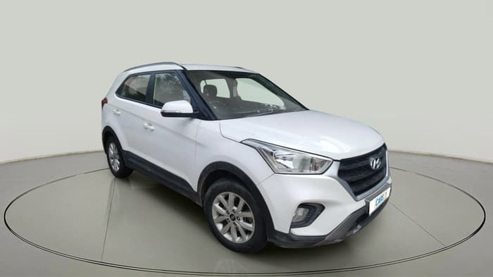 2020 Hyundai Creta S 1.4 DIESEL, Diesel, Manual, 1,10,778 km, exterior