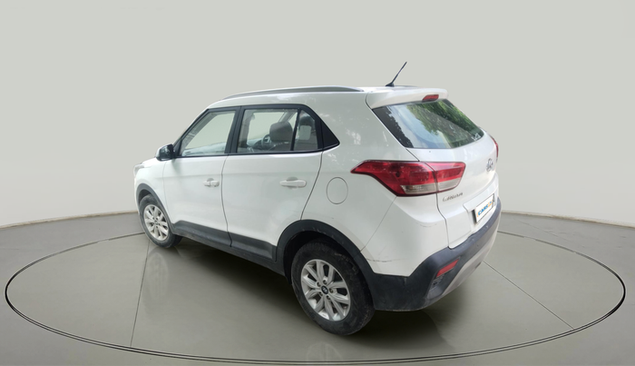 2020 Hyundai Creta S 1.4 DIESEL, Diesel, Manual, 1,10,778 km, exterior